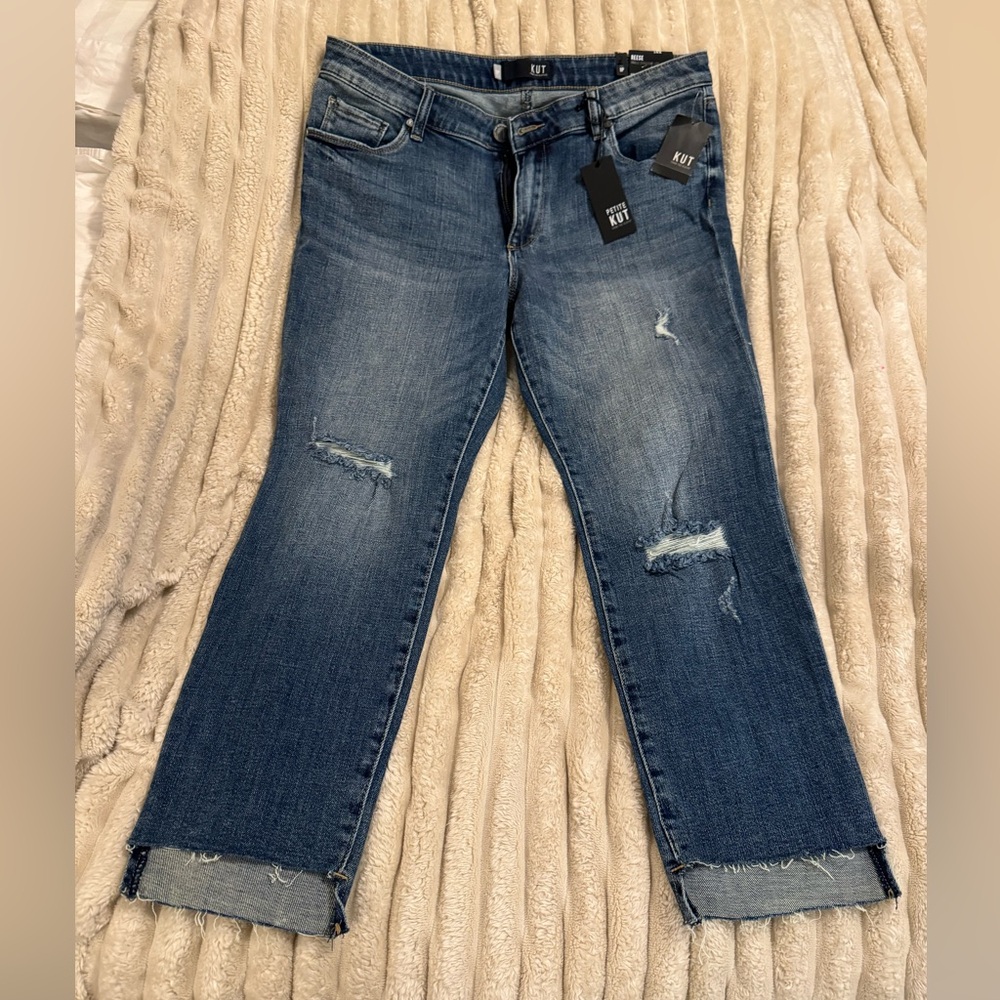 NWT Kut from the Kloth 8P